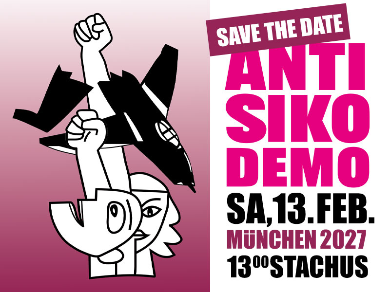 Nächste Antisiko am 13.02.2027