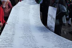Liste der Toten Palästinenser im Gazastreifen, Antisiko am Stachus 17.02.2024