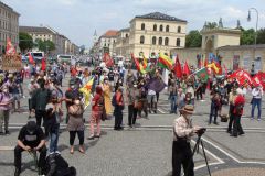 Open-Air Kundgebung: Stopp G7 - No to NATO