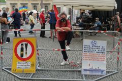 Open-Air Kundgebung: Stopp G7 - No to NATO