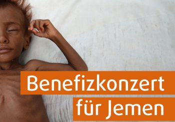 Benefizkonzert für Jemen
