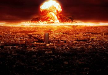 Presseerklärung: Europa darf nicht zum atomaren Schlachtfeld werden