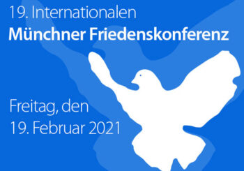 Int. Münchner Friedenskonferenz