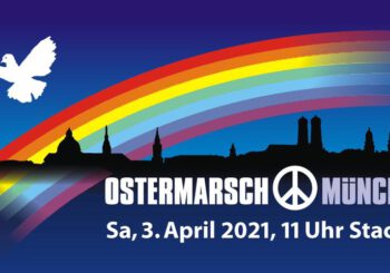 Ostermarsch München 2021