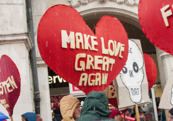 Presseerklärung zur Großdemonstration 2023