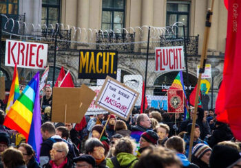 Ablauf der Demonstration
