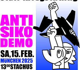 Die Antisiko 2025 kommt